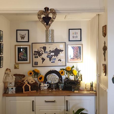 St Michael'S Boutique Guest House B&B, North Bay, Scarborough, North Yorkshire, With Free Parking And Free Wi-Fi Exterior foto