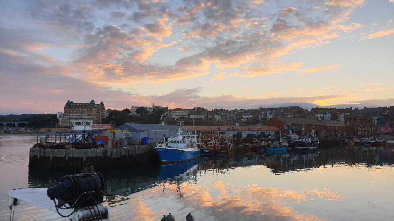 St Michael'S Boutique Guest House B&B, North Bay, Scarborough, North Yorkshire, With Free Parking And Free Wi-Fi Exterior foto