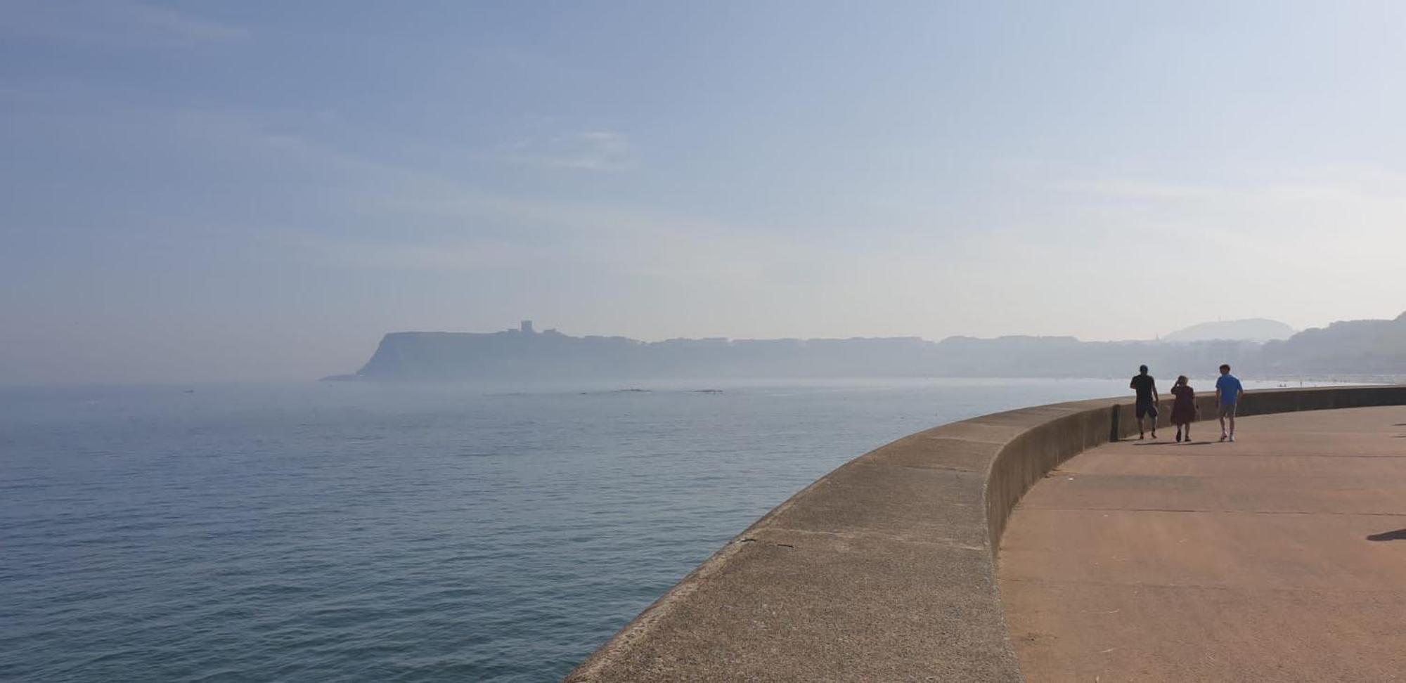 St Michael'S Boutique Guest House B&B, North Bay, Scarborough, North Yorkshire, With Free Parking And Free Wi-Fi Exterior foto