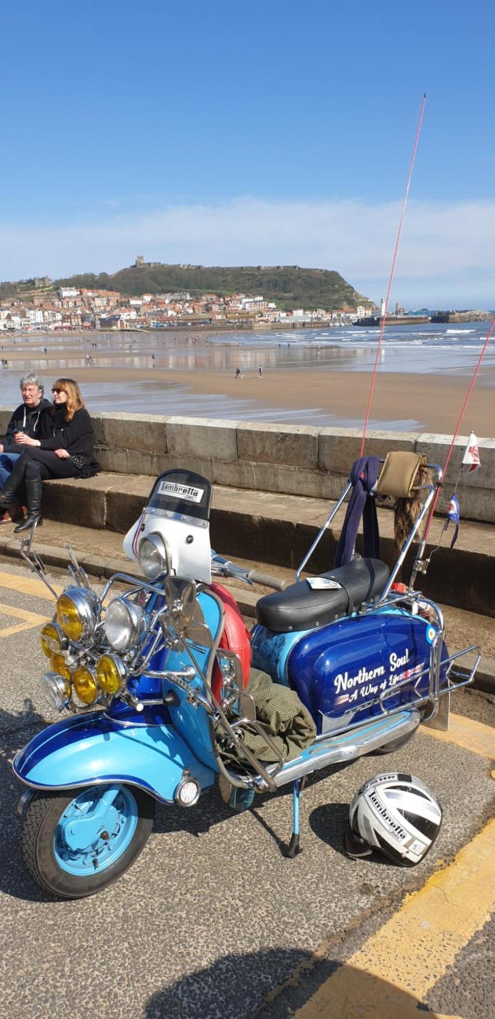 St Michael'S Boutique Guest House B&B, North Bay, Scarborough, North Yorkshire, With Free Parking And Free Wi-Fi Exterior foto