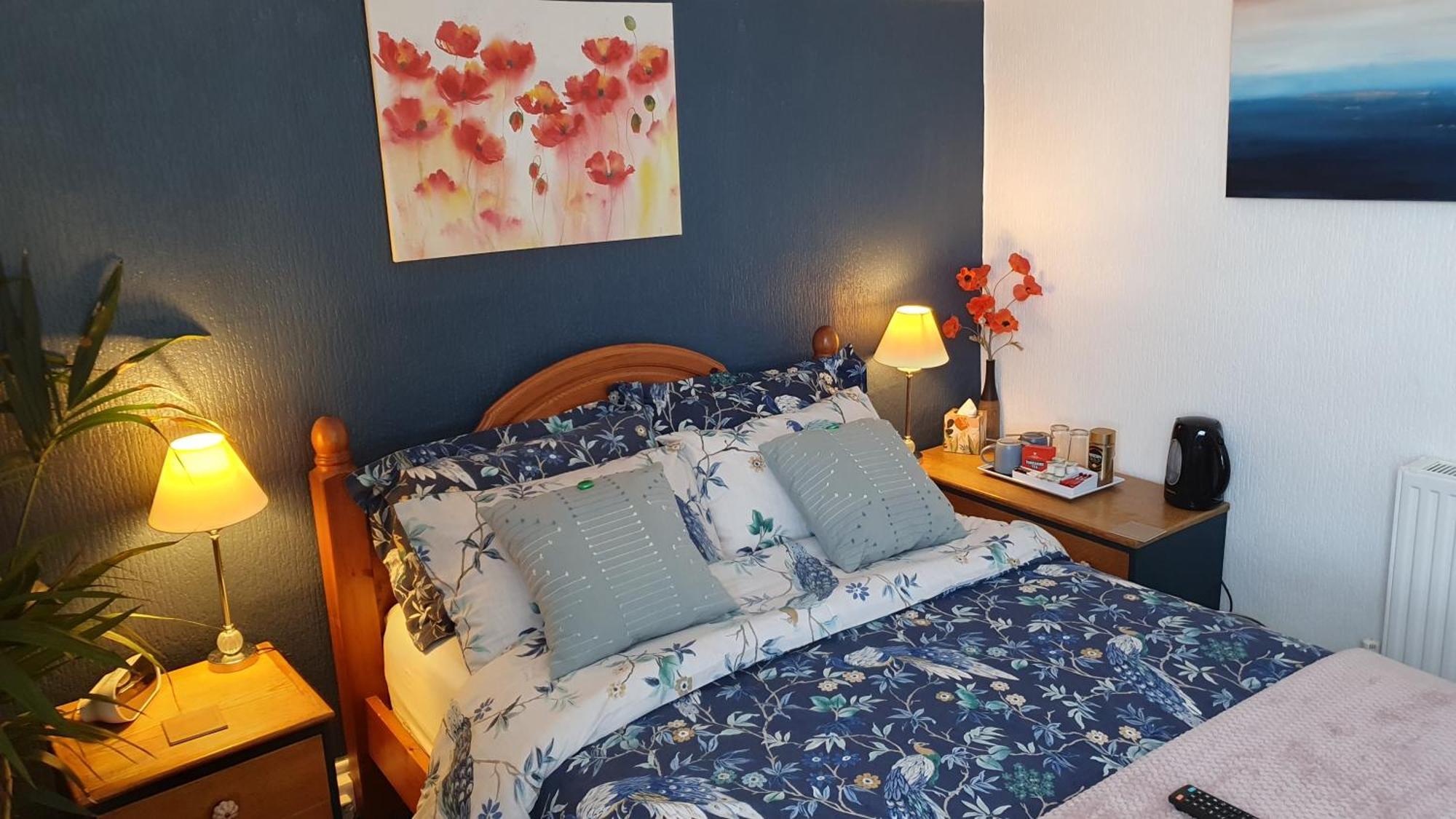 St Michael'S Boutique Guest House B&B, North Bay, Scarborough, North Yorkshire, With Free Parking And Free Wi-Fi Exterior foto