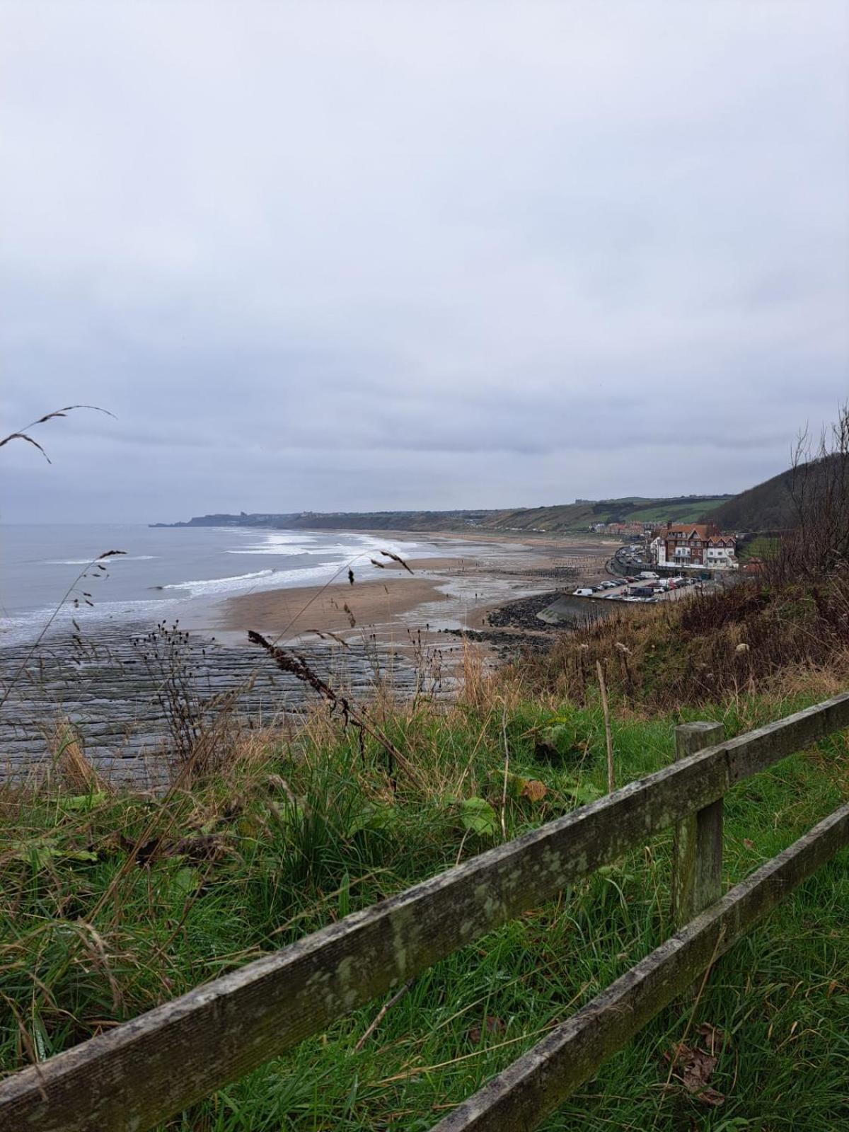 St Michael'S Boutique Guest House B&B, North Bay, Scarborough, North Yorkshire, With Free Parking And Free Wi-Fi Exterior foto