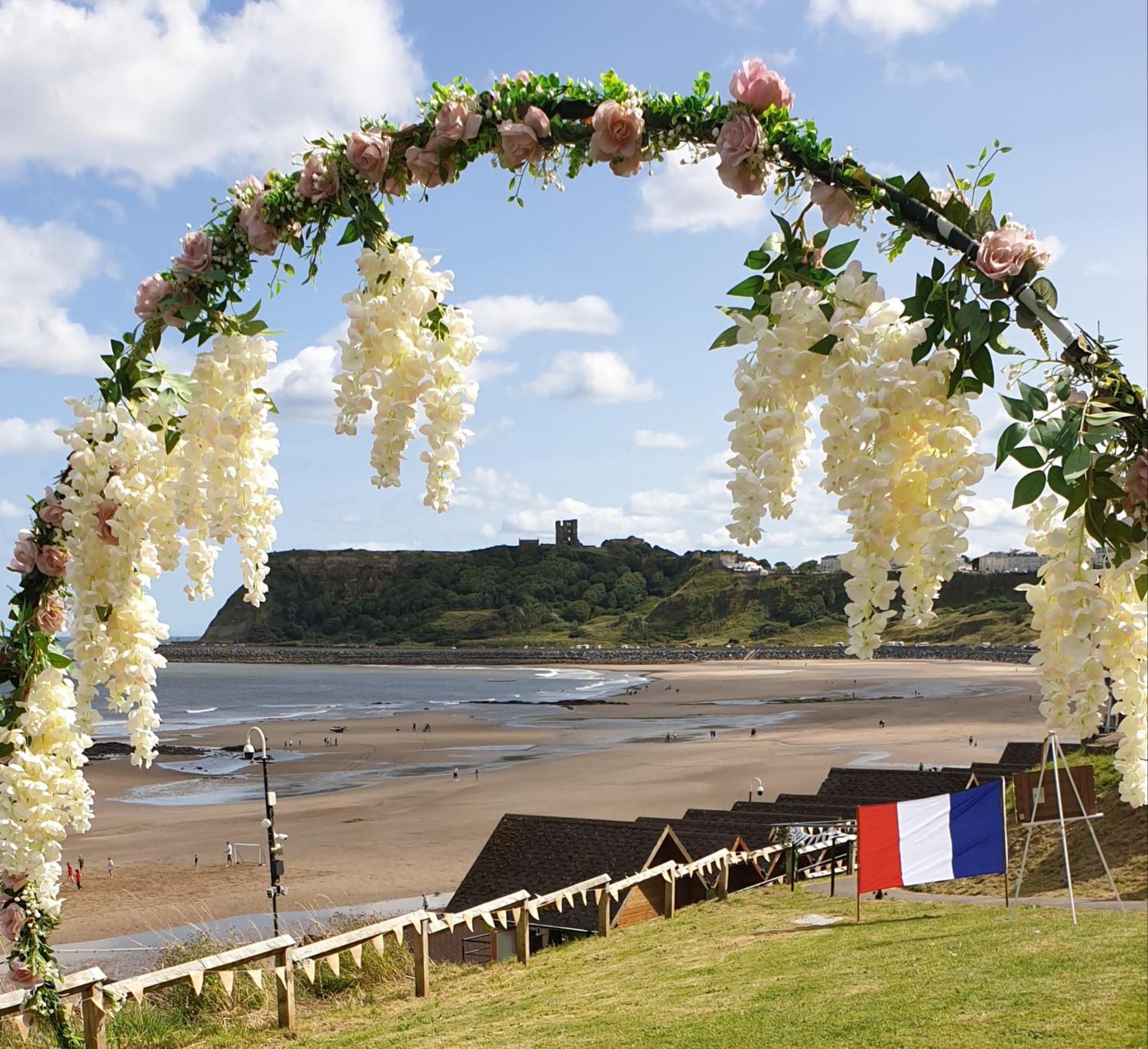 St Michael'S Boutique Guest House B&B, North Bay, Scarborough, North Yorkshire, With Free Parking And Free Wi-Fi Exterior foto